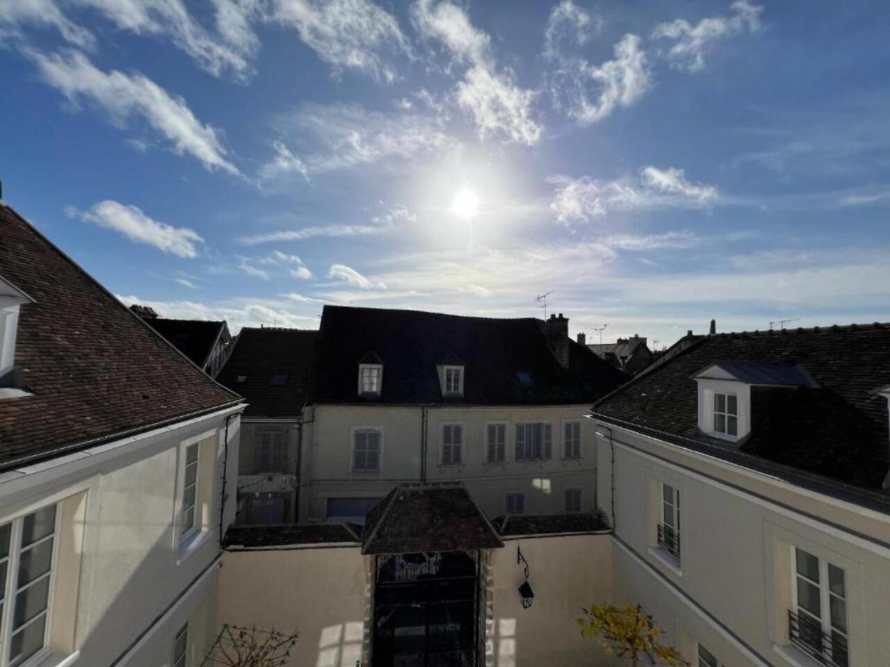 Le Laurencin Sens - La Plage - Coeur De Ville Exterior foto