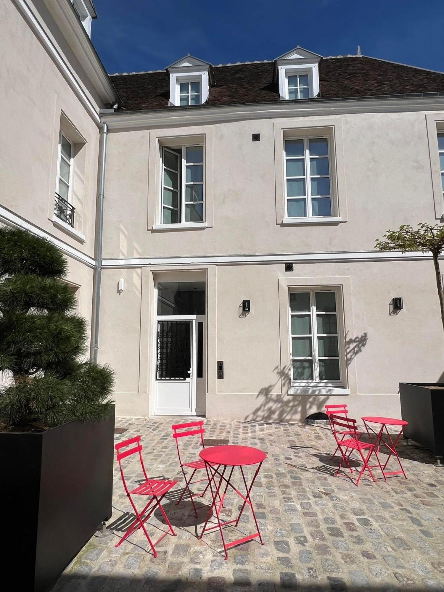 Le Laurencin Sens - La Plage - Coeur De Ville Exterior foto